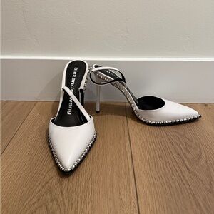 Alexander Wang Black Shoe Box